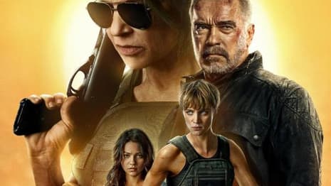 James Cameron Takes Responsibility For TERMINATOR: DARK FATE's Failings: We Got High On Our Own Supply