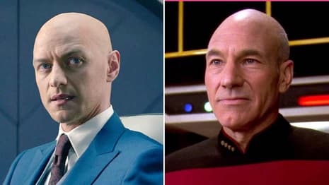 James McAvoy Reveals The Young Picard Star Trek Series That Nearly Happened