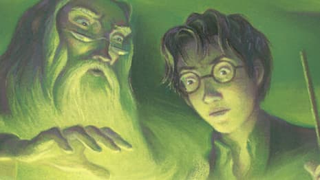 J.K. Rowling Visits HBO HARRY POTTER Set As The Network Chairman Talks Season 2