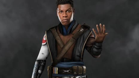 John Boyega Is Now Open To A STAR WARS Return After Past Criticisms