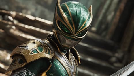 Jonathan Entwistle Reveals What Netflix Planned For Its Ambitious POWER RANGERS Cinematic Universe