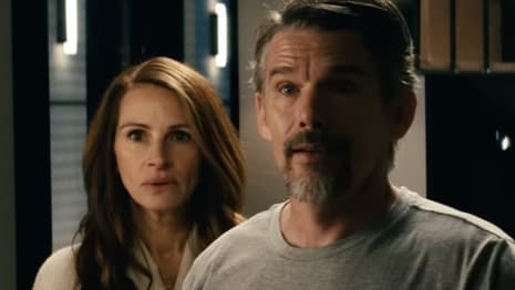 Julia Roberts, Mahershala Ali & Ethan Hawke Star In First Trailer For Obama-Produced LEAVE THE WORLD BEHIND