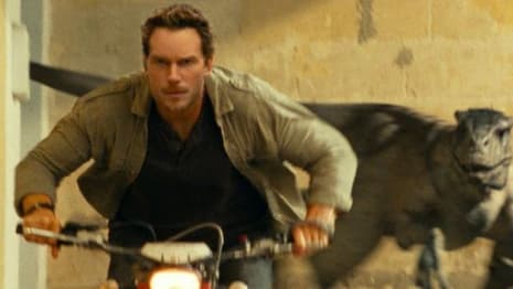 JURASSIC WORLD DOMINION Star Chris Pratt Calls The Movie A Finale And The End Of This Franchise