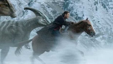 JURASSIC WORLD DOMINION Super Bowl TV Spot Features Even More Roar-Some Footage From The Movie