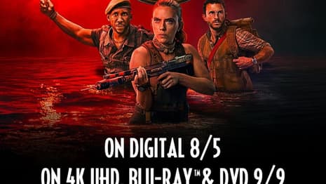 JURASSIC WORLD REBIRTH Arrives On Digital Tomorrow Ahead Of Blu-Ray Release Next Month