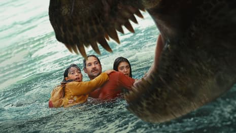 JURASSIC WORLD REBIRTH Eyeing $125 Million 5-Day Opening; Updated Rotten Tomatoes Score Revealed