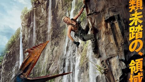 JURASSIC WORLD REBIRTH First Social Media Reactions Land Following World Premiere