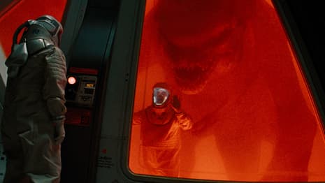 JURASSIC WORLD REBIRTH: Monstrous New Poster Spotted At CinemaCon