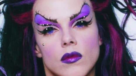 KAOS: Debi Mazar To Play Medusa In Netflix's Contemporary Greek Mythology Series