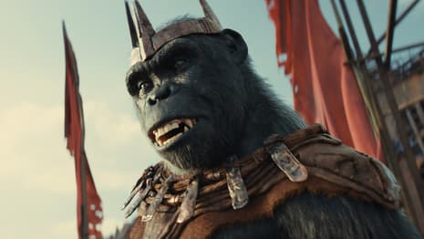 KINGDOM OF THE PLANET OF THE APES Director Reveals New Villain Details; Says He's Rediscovered Electricity