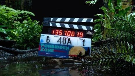 KINGDOM OF THE PLANET OF THE APES Officially Wraps Filming; Director Shares CGI Ape Footage