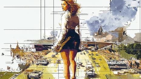 KPOP DEMON HUNTERS DUO To Pen Tim Burton's ATTACK OF THE 50 FOOT WOMAN Remake