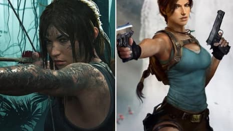 Lara Croft's New Look For Upcoming TOMB RAIDER NEXT Video Game Revealed