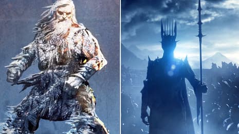 LORD OF THE RINGS Producer On Clashes With TV Show And Adapting Page And A Half Into WAR OF THE ROHIRRIM