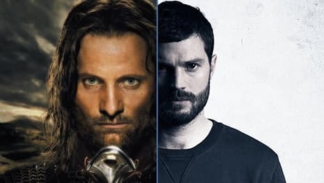 Lord Of The Rings: The Hunt For Gollum: Jamie Dornan Breaks Silence On Replacing Viggo Mortensen As Aragorn