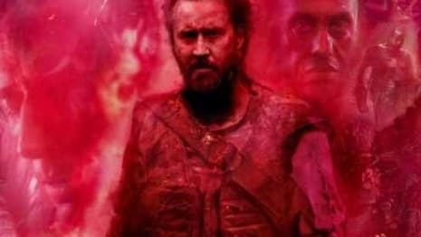 MANDY Director Panos Cosmatos To Helm Sci-Fi Fantasy Movie NEKROKOSM For A24