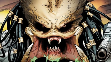 Marvel Comics Releases New Teasers For PREDATOR VS WOLVERINE Series: They're Killers...They're Monsters