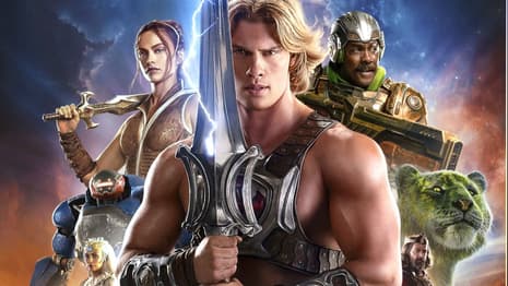 Masters Of The Universe: A First Look At [Spoiler] Has Leaked Online