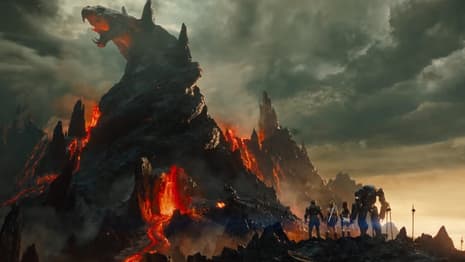 Masters Of The Universe Arrives At CinemaCon With New Look At Skeletor And Snake Mountain