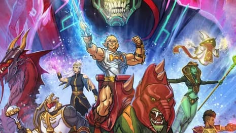 MASTERS OF THE UNIVERSE Concept Art Spotlights He-Man, Teela & Man-At-Arms Designs For Unmade 2015 Movie