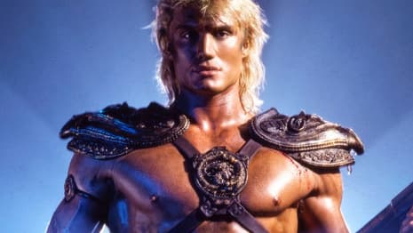 Masters Of The Universe: Dolph Lundgren Shares A First BTS Look At His Cameo - Spoilers
