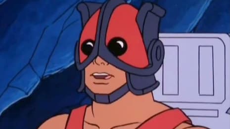 MASTERS OF THE UNIVERSE Set Photos Hint At Live-Action Debuts Of King Hiss, Zodak, And SHE-RA Characters