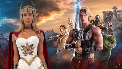 Masters Of The Universe Star Lauren Saliu Breaks Silence On Playing Post-Credits Scene's She-Ra