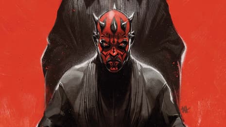 MAUL - SHADOW LORD Animated TV Series Officially Announced At Star Wars Celebration