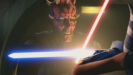 MAUL - SHADOW LORD Trailer Leaks Online And Reveals Some Huge STAR WARS Debuts In The Animated Series