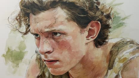 MCU SPIDER-MAN Star Tom Holland Says THE ODYSSEY Was The Best Experience He's Ever Had On A Film Set