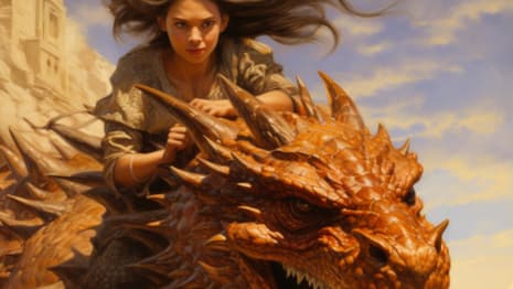 Michael B. Jordan’s Outlier Society Developing FOURTH WING Fantasy Series At Amazon MGM