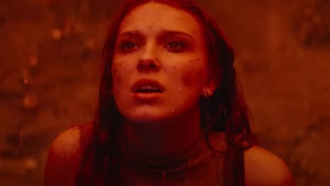 Millie Bobby Brown  Plays A DAMSEL Who Needs No Rescue In First Trailer For Netflix Fantasy Film