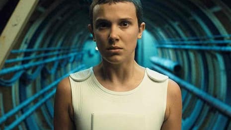 Millie Bobby Brown Says STRANGER THINGS Is Preventing Me From Creating Stories That I’m Passionate About