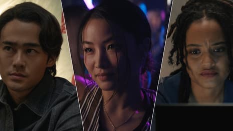 MONARCH: LEGACY OF MONSTERS Stars Anna Sawai, Kiersey Clemons & Ren Watabe On That Massive Twist