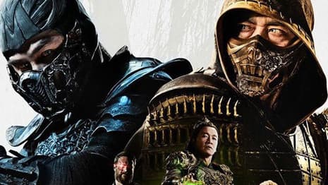 MORTAL KOMBAT 2 BTS Photo Teases Scorpion's Return - But Will He Be Played By Hiroyuki Sanada?