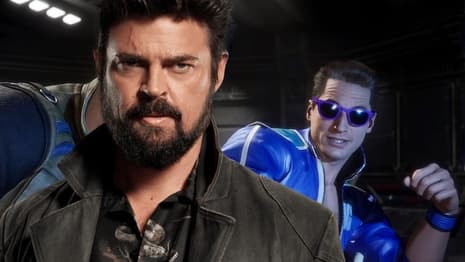 MORTAL KOMBAT 2: Karl Urban's Johnny Cage Is Revealed In New Behind-The-Scenes Photo!
