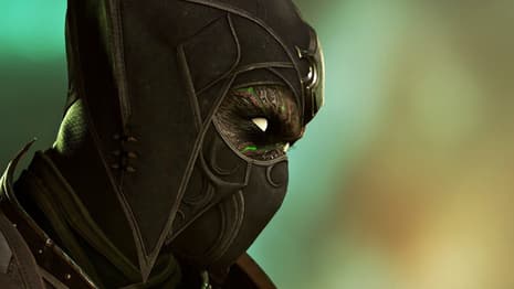MORTAL KOMBAT II: Joe Taslim Returns As The Resurrected Bi-Han - AKA Noob Saibot - In New Image