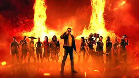 Mortal Kombat II Trailer: Johnny Cage Takes Center Stage In New Look At Long-Delayed Sequel