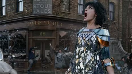 Narnia: The Magician's Nephew Reveals First Look At Daniel Craig's Magician And Emma Mackey's White Witch