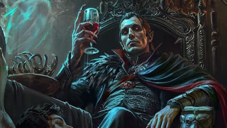 Netflix Is Bringing Dungeons & Dragons' Most Iconic Vampire To Life In New Ravenloft Series