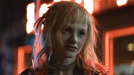 Neuromancer: Apple TV+ Releases First Trailer For Cyberpunk Adaptation At San Diego Comic-Con