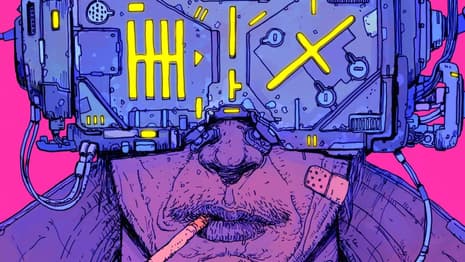 Neuromancer: First Poster For Apple TV+ William Gibson Adaptation Released