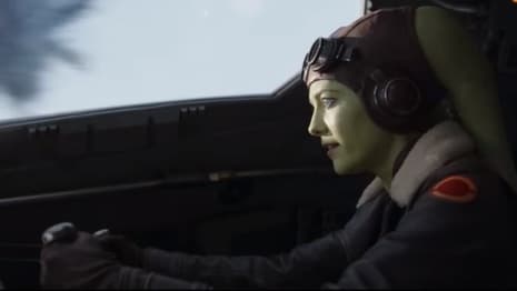 New AHSOKA Clip Showcases Hera And Chopper's Aerial Fighting Prowess