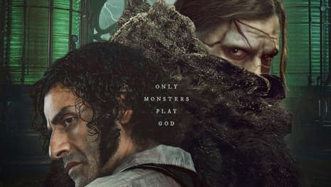 New FRANKENSTEIN Clip And Critics TV Spot Feature More Of Jacob Elordi's Monster... & Victor's First Creation