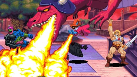 New HE-MAN AND THE MASTERS OF THE UNIVERSE Game Releasing In April
