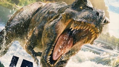 New JURASSIC WORLD REBIRTH Posters Released Along With More Social Media Reactions