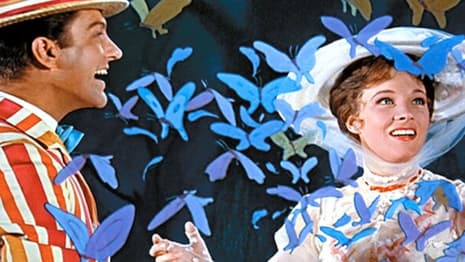 New Mary Poppins TV Series In Development Based On Original P.L. Travers Books