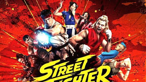 New Street Fighter Teaser Reveals That [Spoiler] Will Appear In The Movie