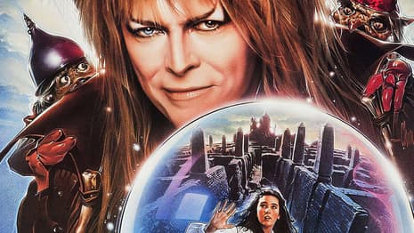 NOSFERATU Director Robert Eggers Reportedly Set To Helm New LABYRINTH Movie For Sony