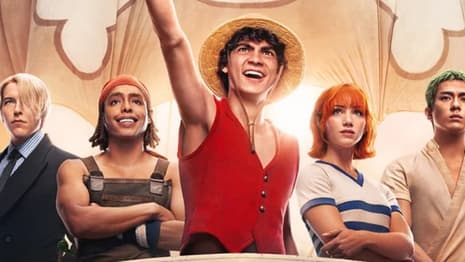 ONE PIECE Ending Explained - Who Is The Mysterious Figure In The Post-Credits Scene? SPOILERS